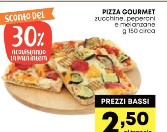 Pam Pizza gourmet offerta