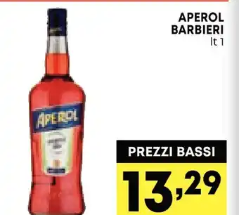 Pam Barbieri aperol offerta