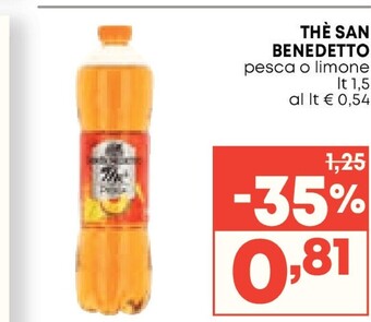 Pam San benedetto the offerta