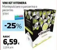 Conad Sant'anna acqua offerta
