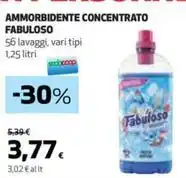 Conad Uliveto acqua offerta