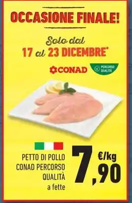 Conad Spritz and more aperitivo offerta