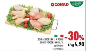 Conad Fever tree acqua tonica offerta