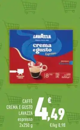 Conad Rigamonti brisaola francesco offerta