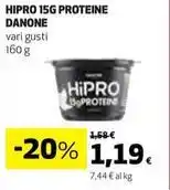 Conad M&m's peanut offerta