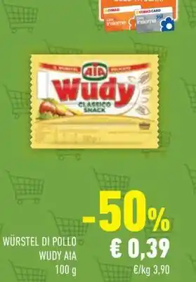 Conad Yomo yogurt offerta