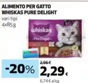 Conad Spuma di sciampagna ammorbidente concentrato offerta