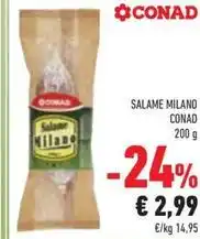 Conad Motta girella offerta