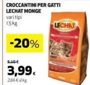 Conad Ajax pavimenti offerta
