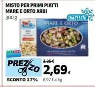 Conad Salati preiziosi patatine offerta