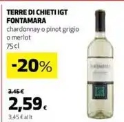 Conad Splendid caffe espresso offerta