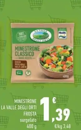 Conad Dixan detersivo liquido per lavatrice offerta