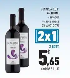 Conad Conad affettati offerta