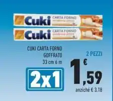 Conad Pesoforma barrette dietetiche offerta