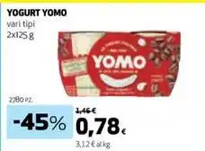 Conad Fresh & clean sapone liquido offerta
