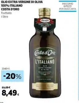 Conad Conad linea viso offerta