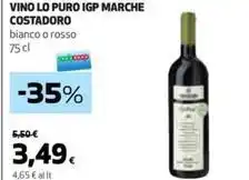 Conad Frosta bastoncini di filetti di merluzzo offerta