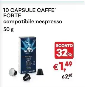Spazio Conad Nuvenia assorbenti offerta