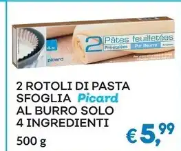 Spazio Conad Foxy carta da cucina tornado offerta