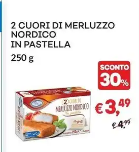 Spazio Conad Teddi yogurt biologico offerta