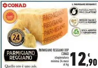Conad Conad parmigiano offerta