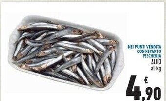 Conad Alici offerta