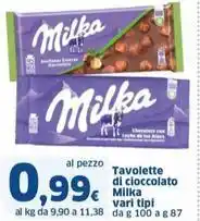 Conad Ajax detergente liquido per pavimenti offerta