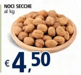 Alter Discount Noci Secche offerta