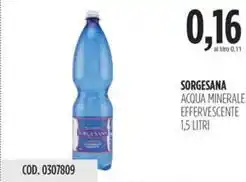 Conad Conad pulizia bagno offerta