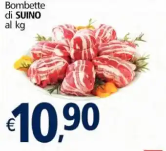 Alter Discount Suino Bombette offerta