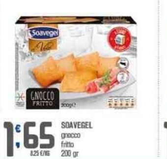 SOAVEGEL grocco fritto 200 gr