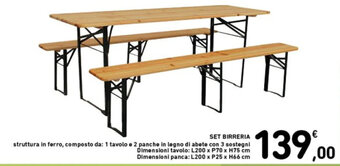 Spazio Conad SET BIRRERIA offerta