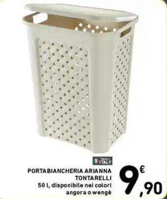 PORTABIANCHERIA ARIANNA TONTARELLI