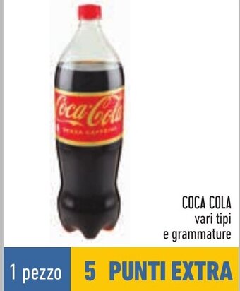 Conad Coca-Cola offerta