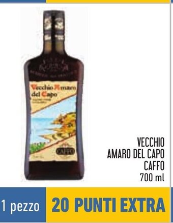 VECCHIO AMARO DEL CAPO 700 ml