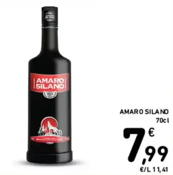 Spazio Conad AMARO SILA NO 70cl offerta