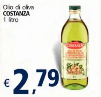 Alter Discount Costanza Olio di oliva 1 litro offerta