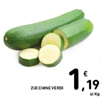 ZUCCHINE VERDI