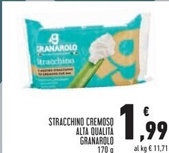Granarolo stracchino cremoso alta qualita