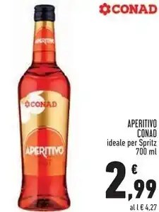 Conad aperitivo