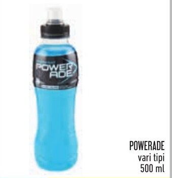 POWERADE vari tipi 500 ml