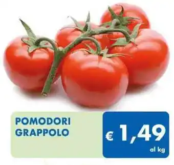 MD Discount POMODORI GRAPPOLO offerta