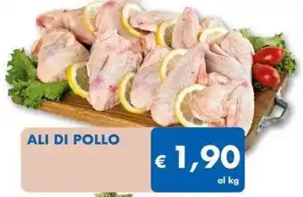 MD Discount ALI DI POLLO offerta