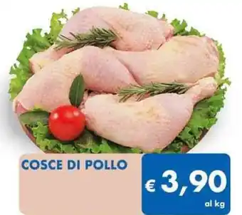 MD Discount COSCE DI POLLO offerta
