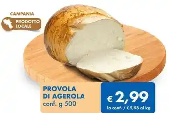 PROVOLA DI AGEROLA conf. g 500