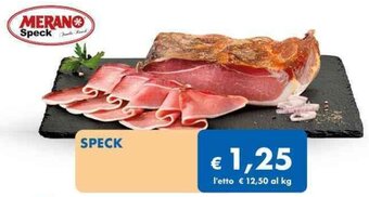 MD Discount SPECK offerta