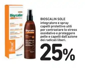 BIOSCALIN SOLE