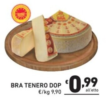 BRA TENERO DOP