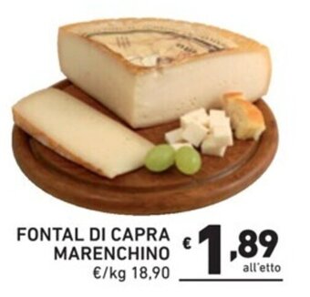 FONTAL DI CAPRA MARENCHINO