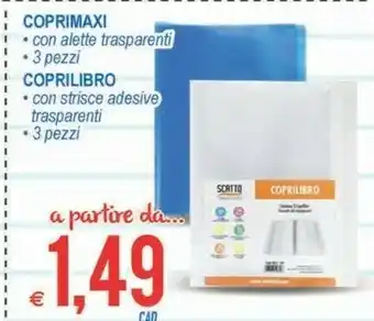 MD Discount Scatto Coprimaxi offerta